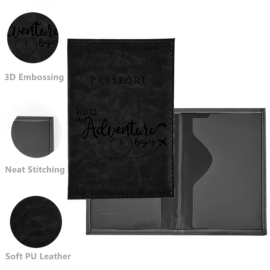 A Set of Two Items [Passport H - Travel Accessories Designer recension och pris