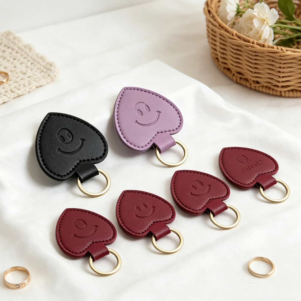 Bulk Personalized Logo Heart-S - Travel Accessories Gifts For Women recension och pris