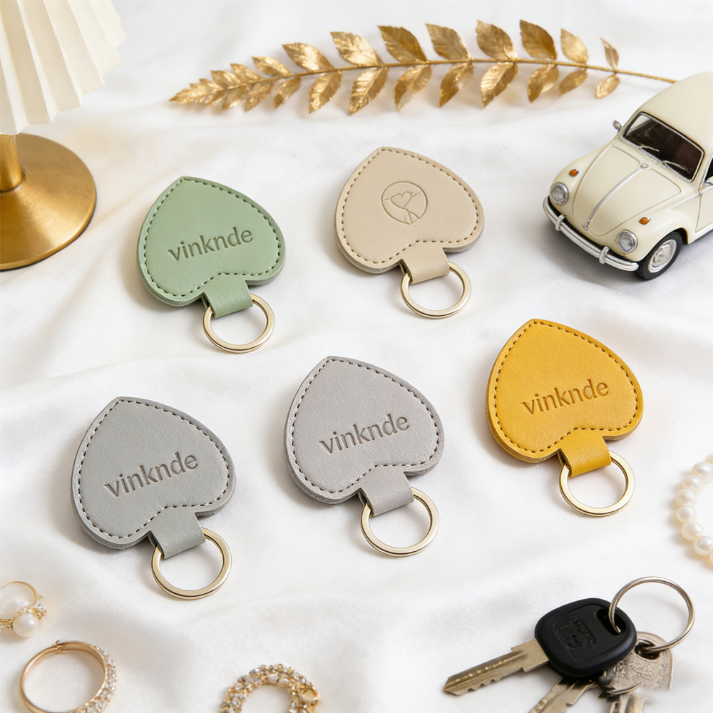 Bulk Personalized Logo Heart-S - Travel Accessories Gifts For Women recension och pris