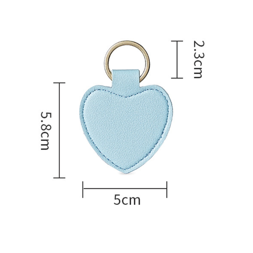 Bulk Personalized Logo Heart-S - Travel Accessories Gifts For Women recension och pris