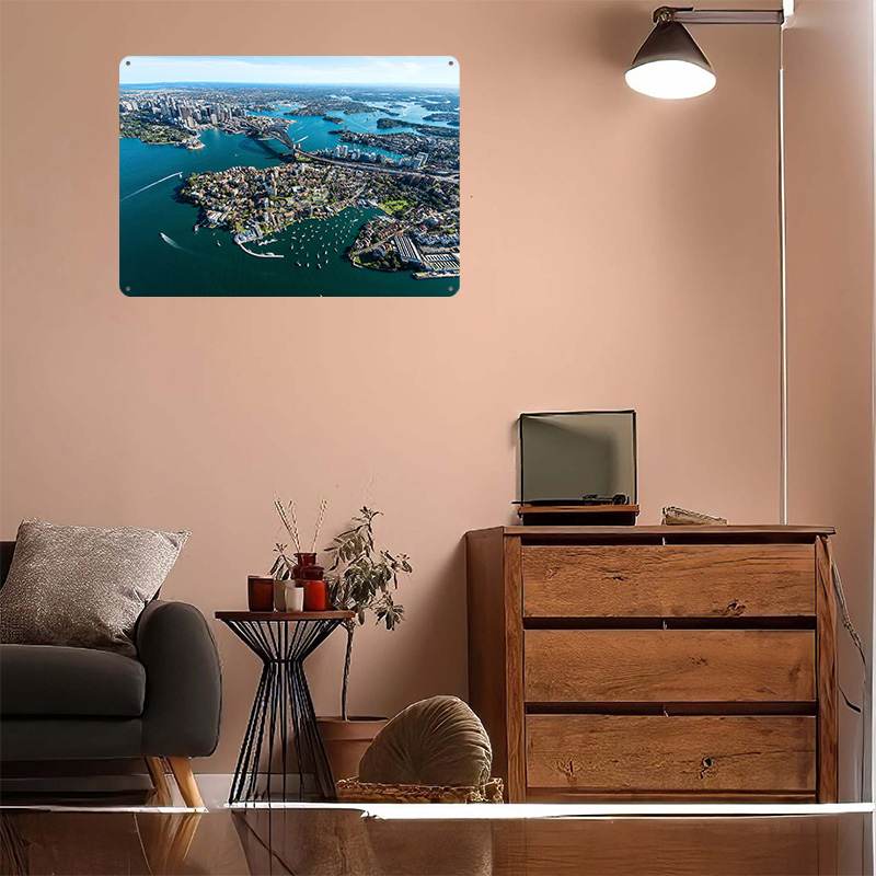 Sydney Australia Travel Printi - Travel Accessories Sydney recension och pris