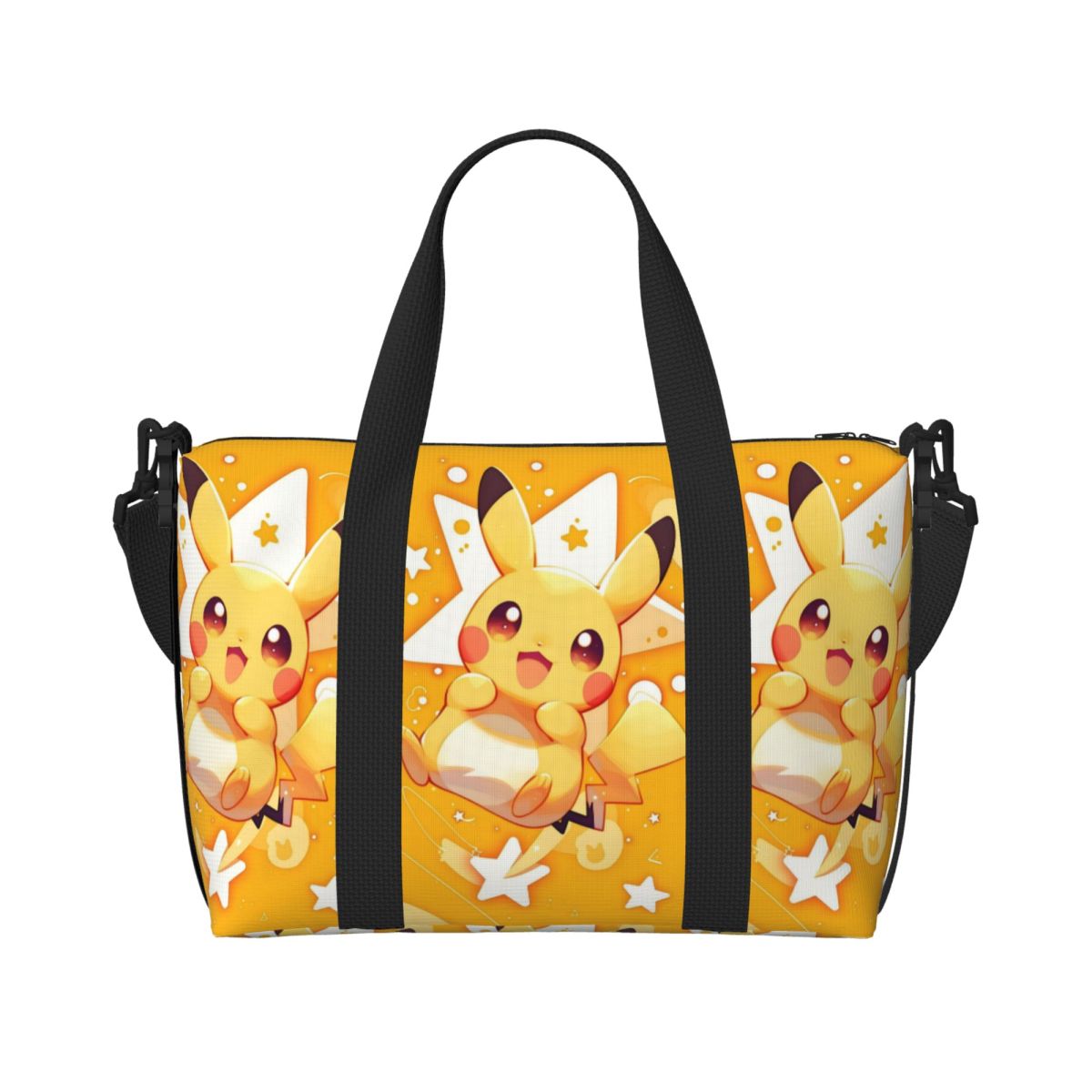 Custom P-Pikachus Cute Printed - Travel Accessories Shops recension och pris