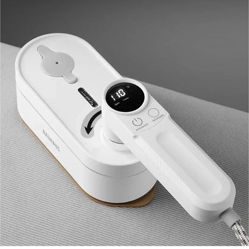 Handheld Mini Electric Steam I - Mini Iron Travel recension och pris