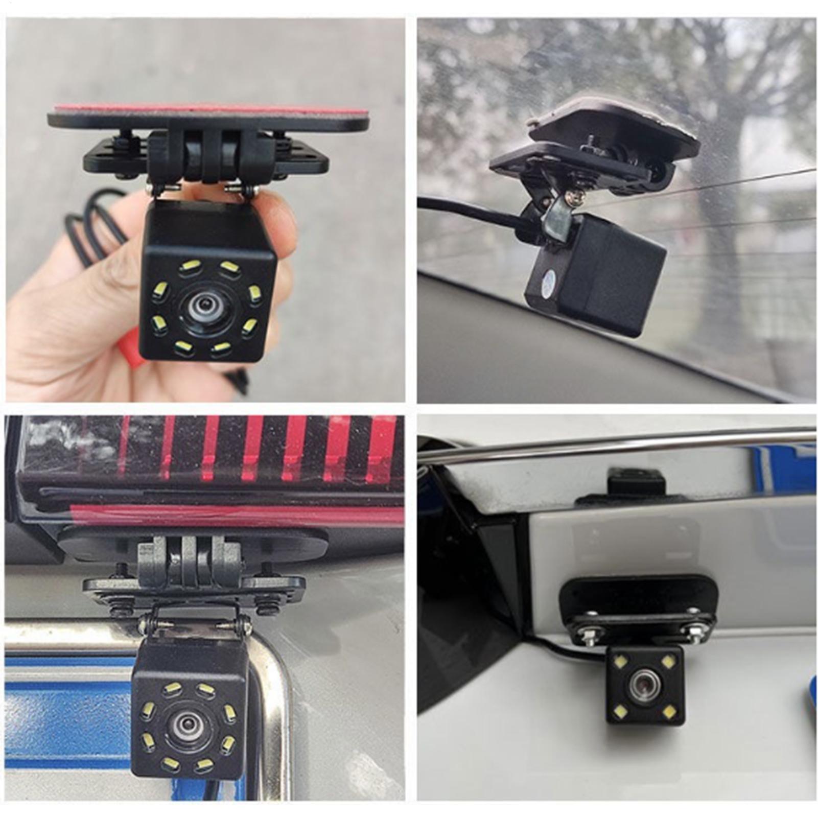 Rear Dash Cam Window Mount Sta - Travel Accessories Car recension och pris