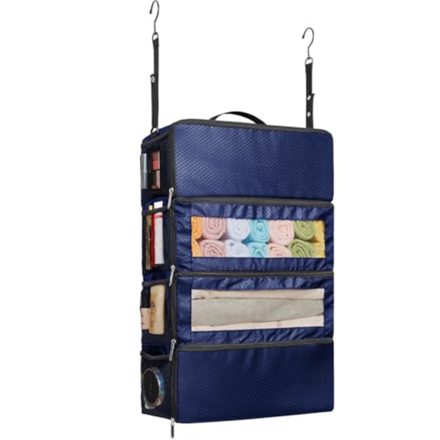 Suitcase Organizer, Travel Lug - Travel Packing Cube recension och pris