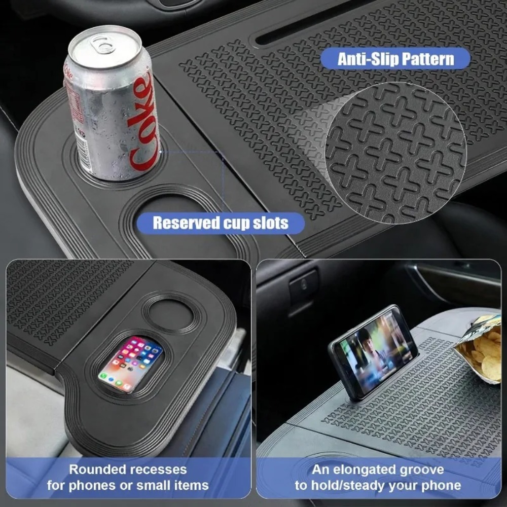 Foldable Car Laptop Desk Steer - Travel Accessories Car recension och pris