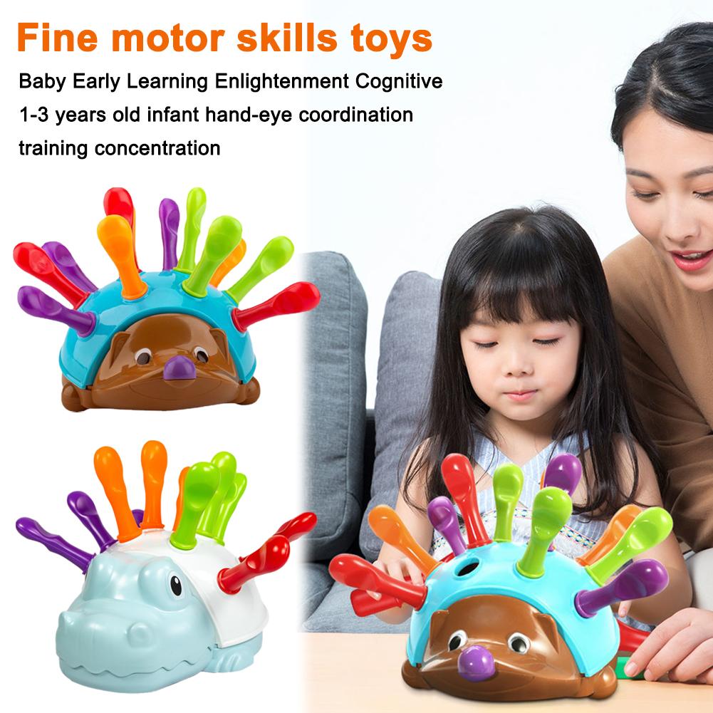 Children's Educational Puzzle  - Travel Accessories For Baby recension och pris