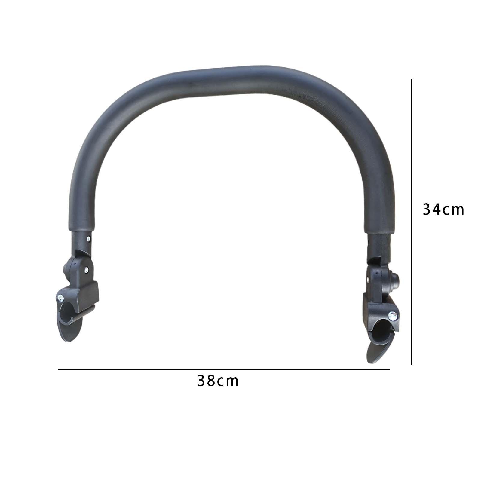 Pushchair Front Bar Adjustable - Travel Accessories For Baby recension och pris