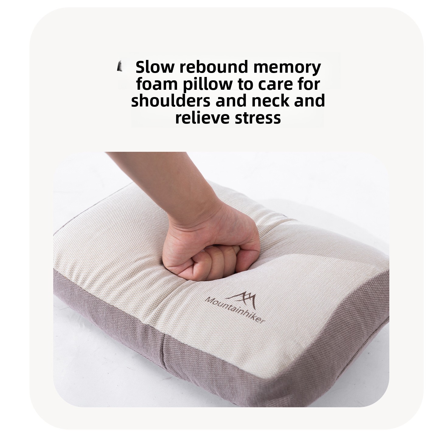 Mountainhiker Upgrade Self Inf - Travel Accessories Pillow recension och pris