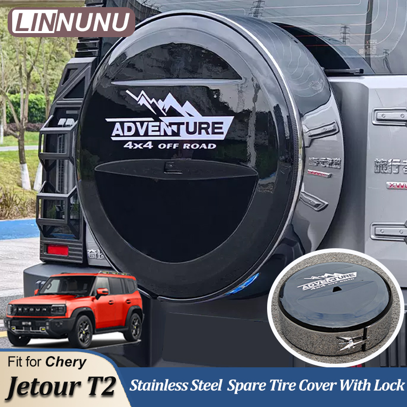 LINNUNU For Jetour T2 Travelle - Travel Accessories Car recension och pris