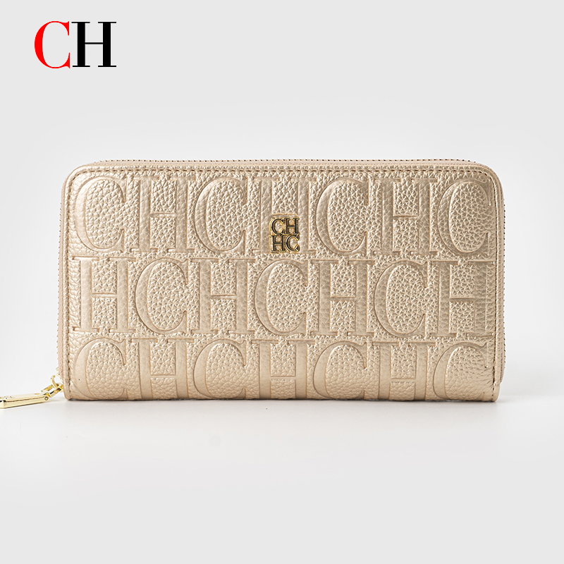 CH Designer Long Wallet for Wo - Travel Accessories Designer recension och pris