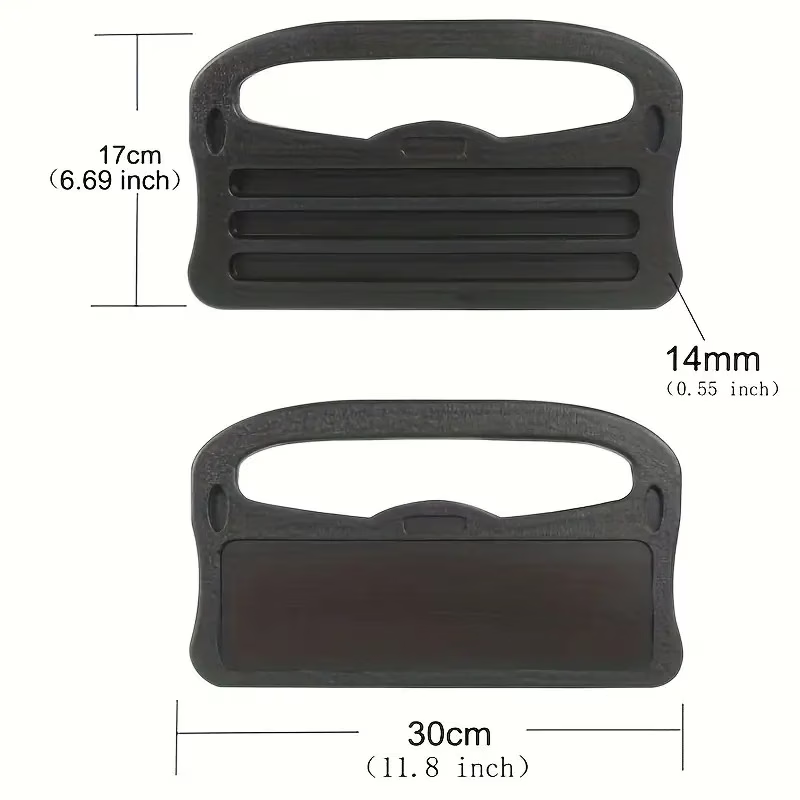 2in1 Car Steering Wheel Tray A - Travel Accessories Car recension och pris