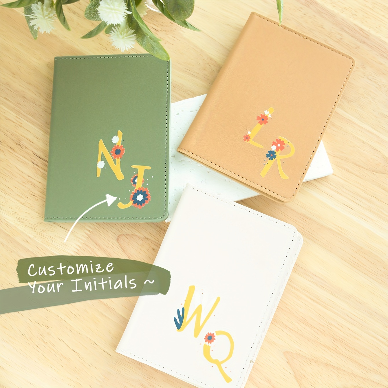 Custom Passport Cover Featurin - Travel Accessories Designer recension och pris