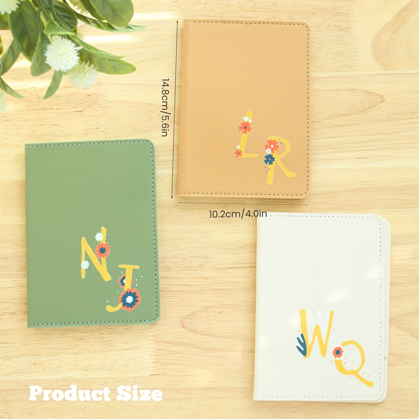 Custom Passport Cover Featurin - Travel Accessories Designer recension och pris