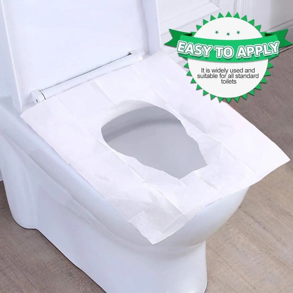 20/50Pcs Disposable Flushable  - Travel Accessories Essentials recension och pris
