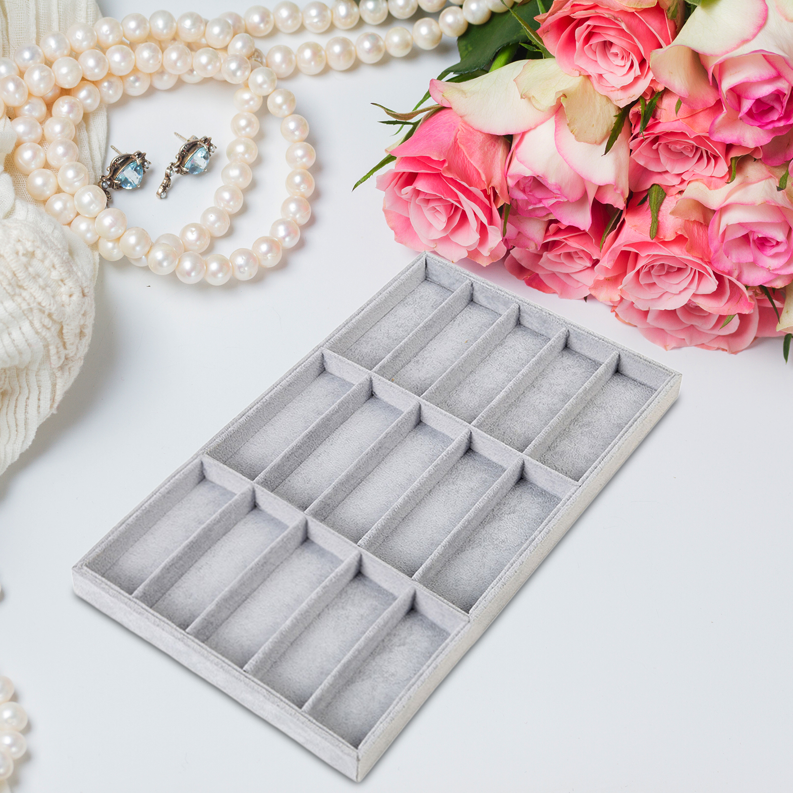 Glasses Display Tray Eyeglass  - Travel Accessories In Store recension och pris