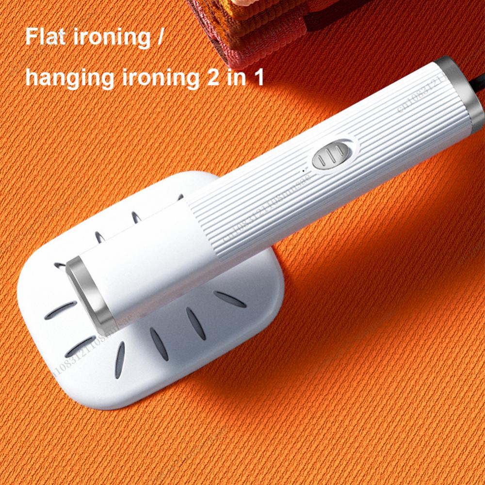 Portable Ironing Machine 360°  - Mini Iron Travel recension och pris