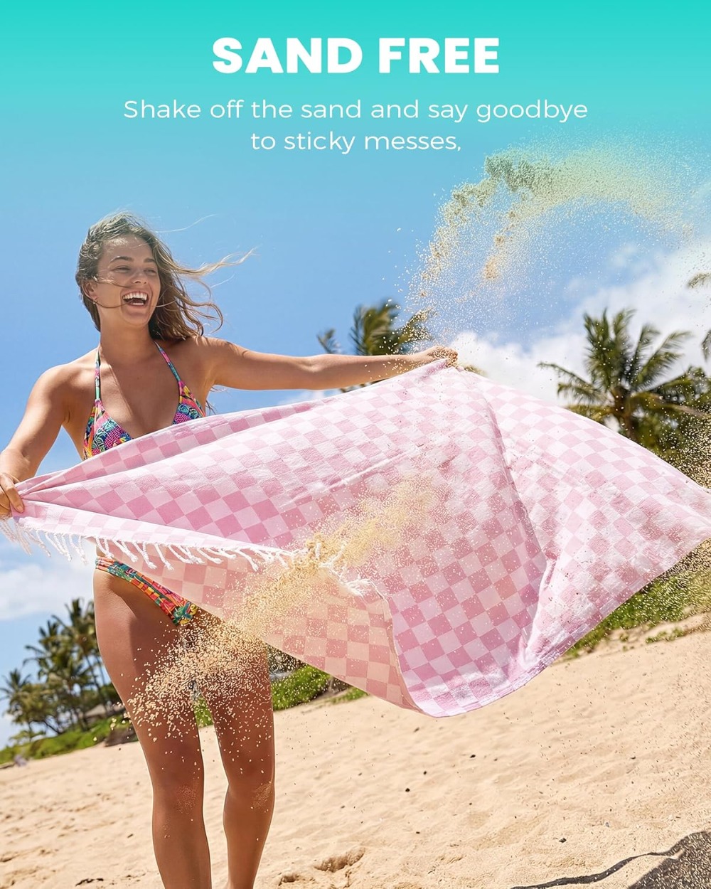Travel Vacation Essentials Tur - Travel Towel Quick Dry recension och pris