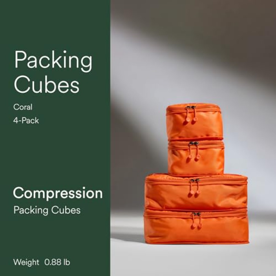 Compression Packing Cubes for  - Travel Packing Cube recension och pris