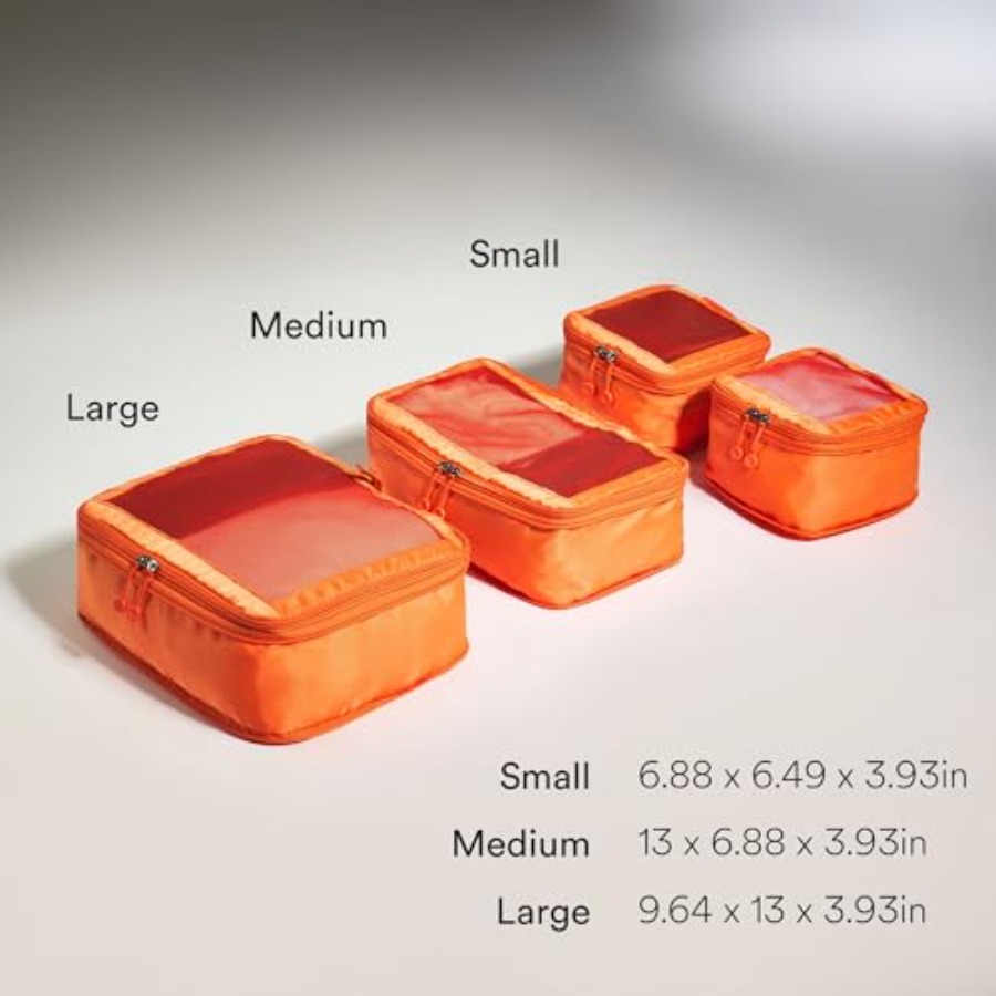 Compression Packing Cubes for  - Travel Packing Cube recension och pris