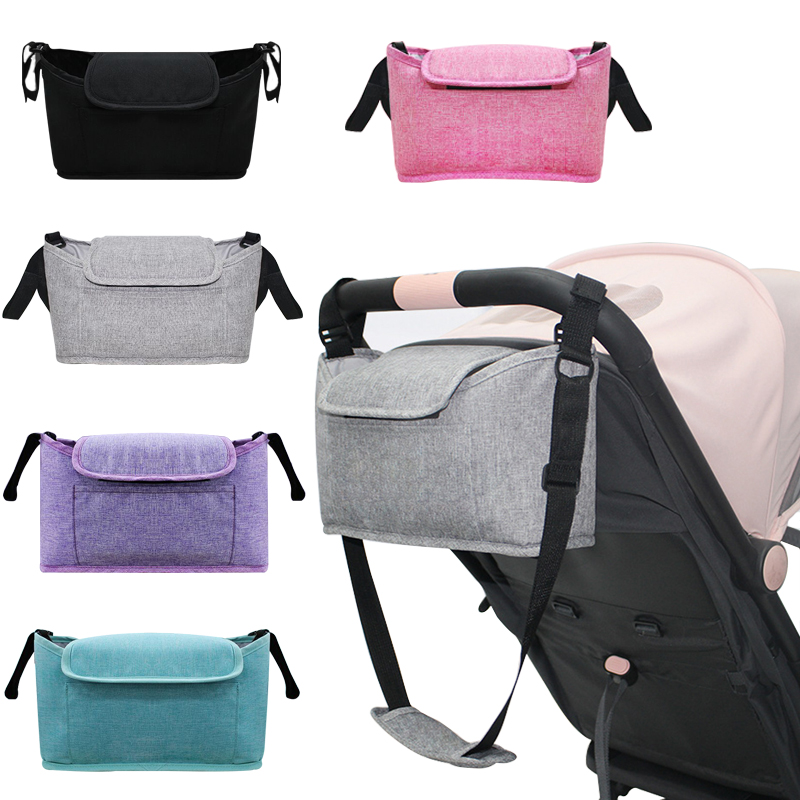 Baby Stroller Organizer Bag Ho - Travel Accessories For 3 Year Old recension och pris