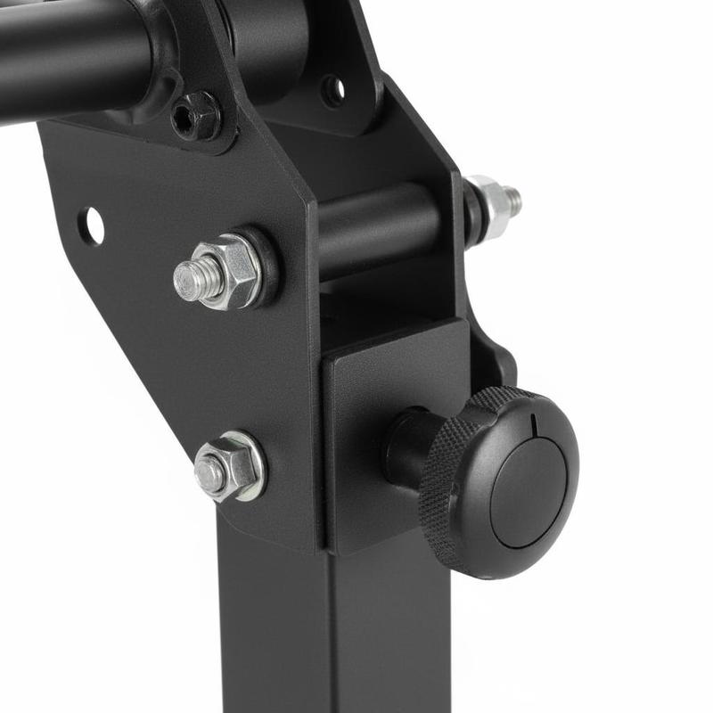 Vehicle Bicycle Carrier 4-Bike - Travel Accessories Designer recension och pris