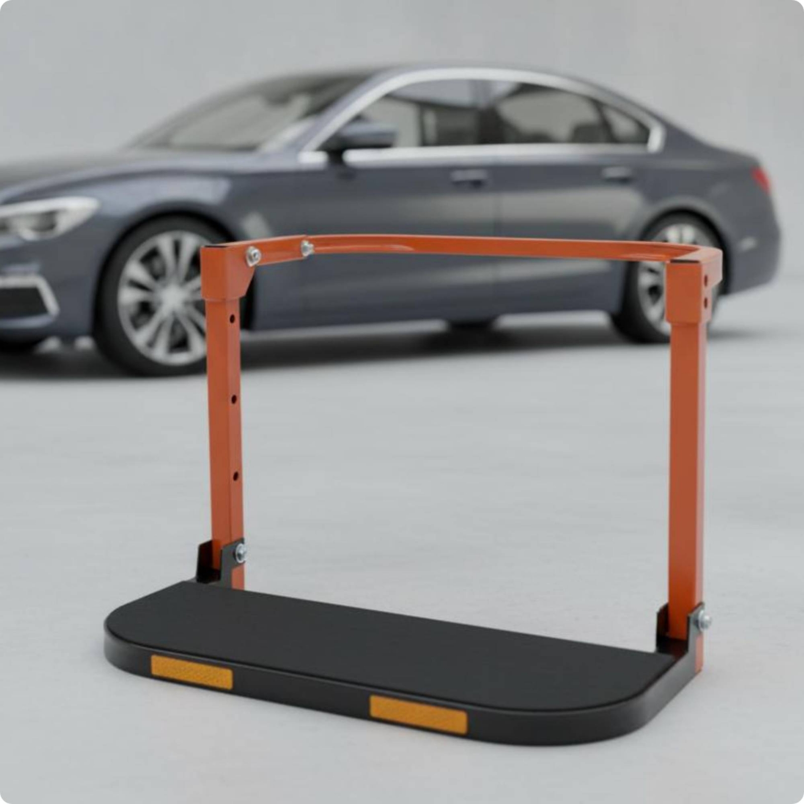 Car Tire Ladder Compact Storag - Travel Accessories Car recension och pris