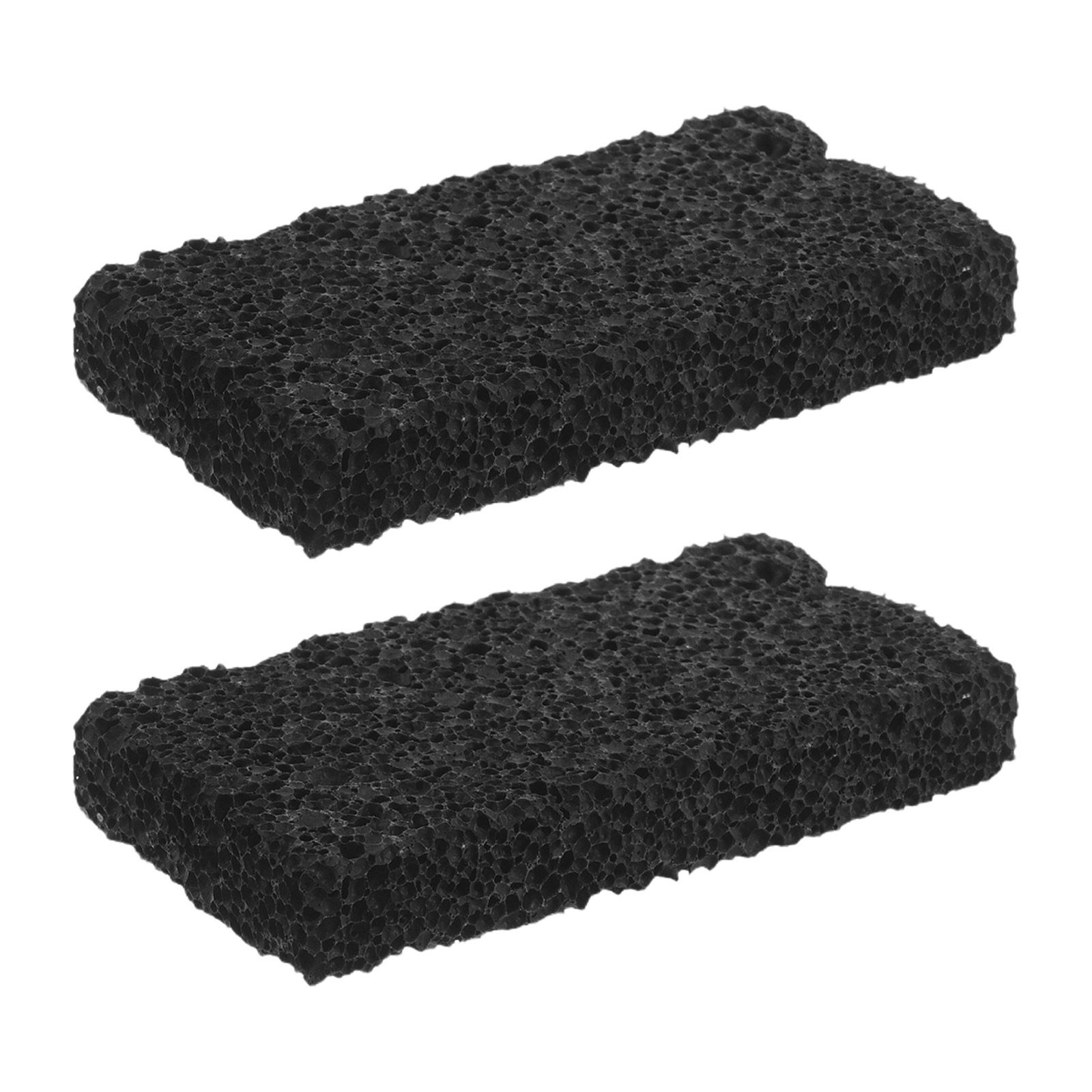 2Pcs Black Volcanic Rock Diffu - Travel Accessories Essentials recension och pris