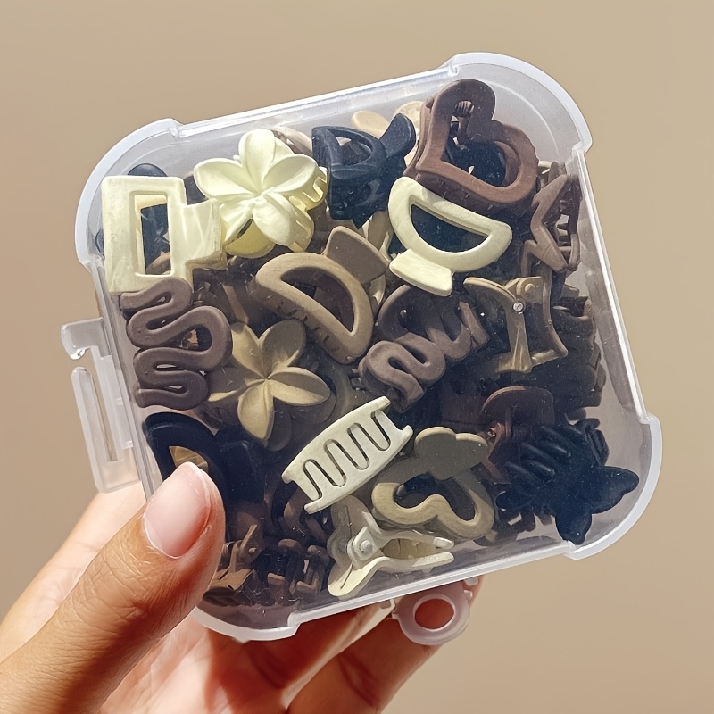 5/10/20/30pcs Beige Mixed Pack - Travel Accessories Kit recension och pris