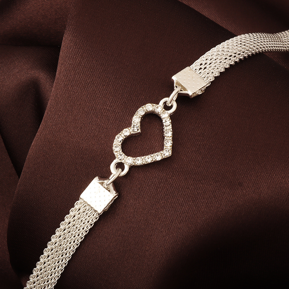 Unique point-shaped diamond 8- - Travel Accessories Highpoint recension och pris