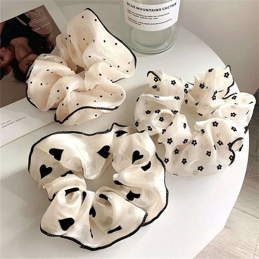 3Pcs/set Minimalist Sweet Fabr - Travel Accessories Gear recension och pris
