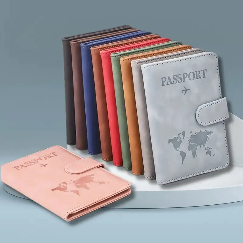 Unisex RFID Blocking Travel Pa - Travel Accessories Designer recension och pris