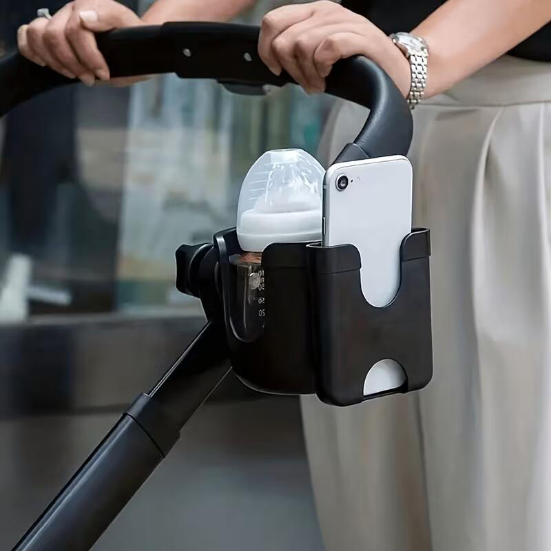Anti Slip Pram Cup Holder 1Pc  - Travel Accessories For 3 Year Old recension och pris