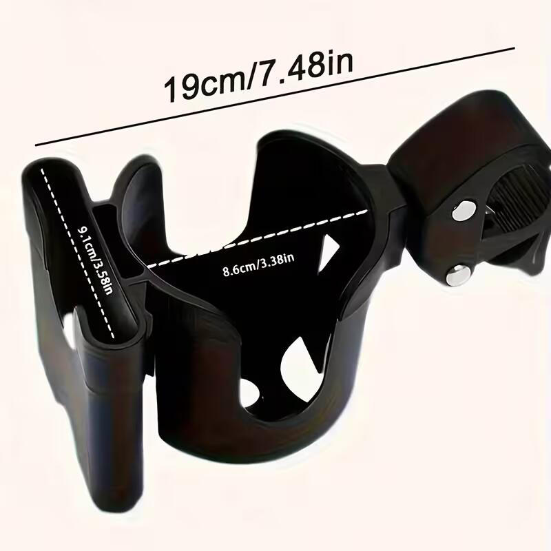 Anti Slip Pram Cup Holder 1Pc  - Travel Accessories For 3 Year Old recension och pris