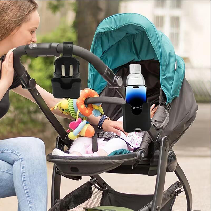 Anti Slip Pram Cup Holder 1Pc  - Travel Accessories For 3 Year Old recension och pris