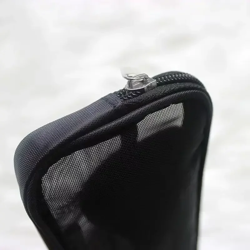 Makeup Brush Travel Case Cosme - Travel Accessories Essentials recension och pris