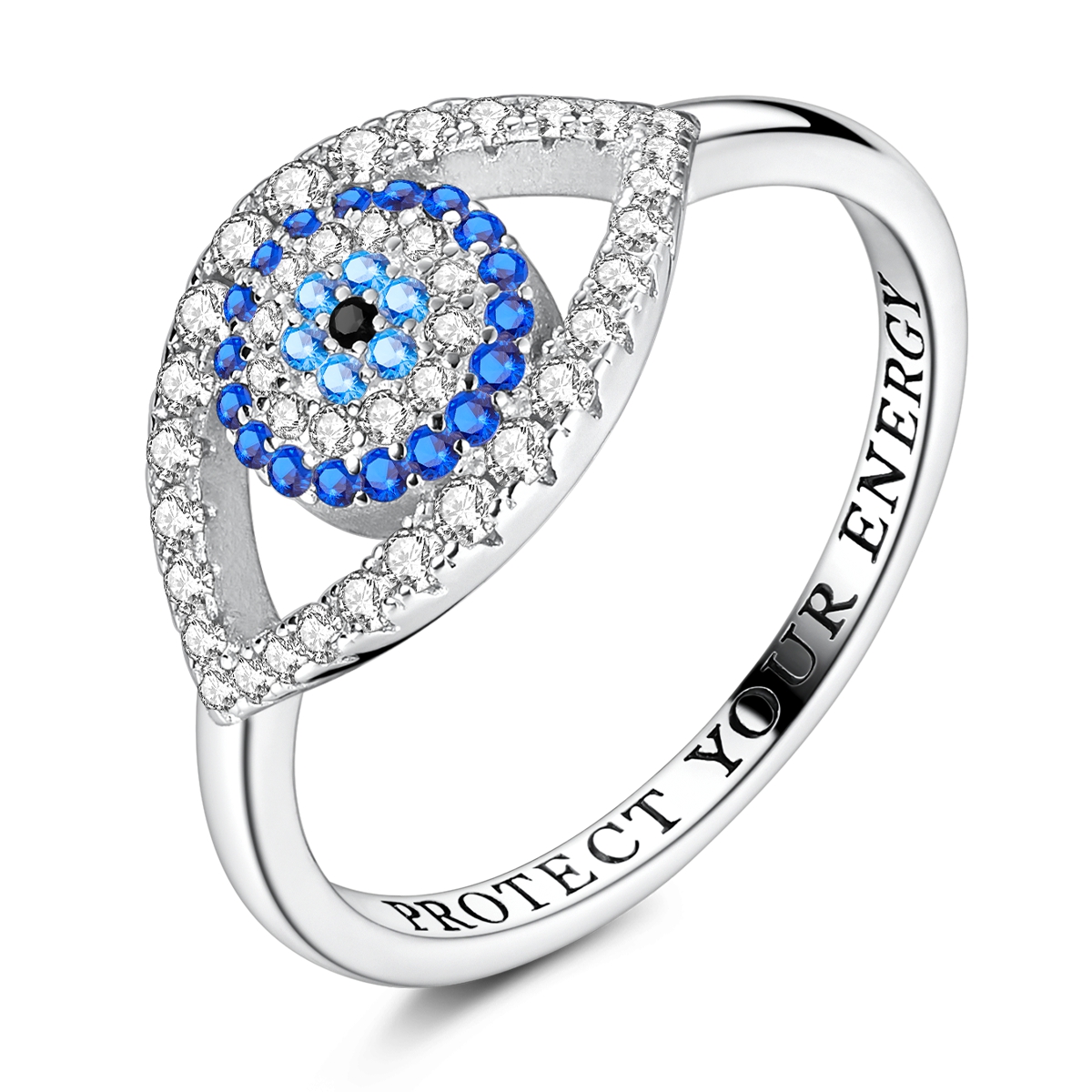 New 925 Sterling Silver Protec - Travel Accessories Gifts For Women recension och pris