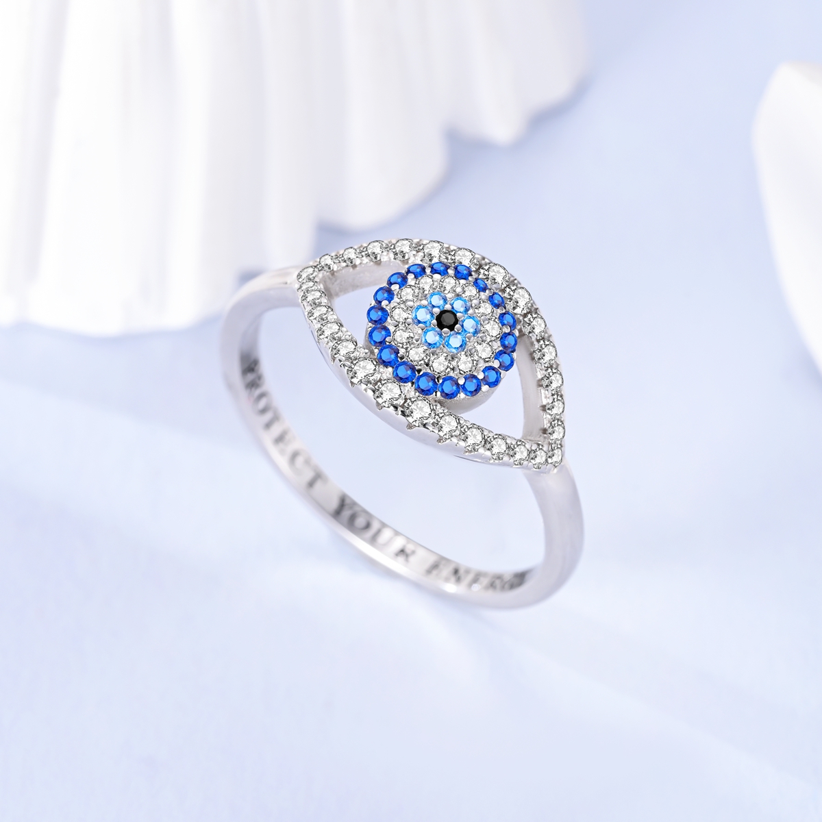 New 925 Sterling Silver Protec - Travel Accessories Gifts For Women recension och pris